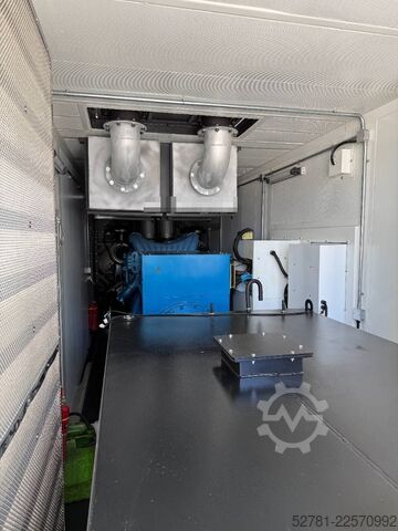 অ্যাগ্রিগেট Baudouin 16M33G2000/5 - 2065 kVA generator - DPX-19886