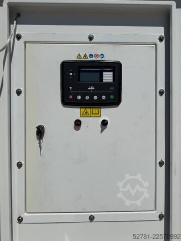 অ্যাগ্রিগেট Baudouin 16M33G2000/5 - 2065 kVA generator - DPX-19886