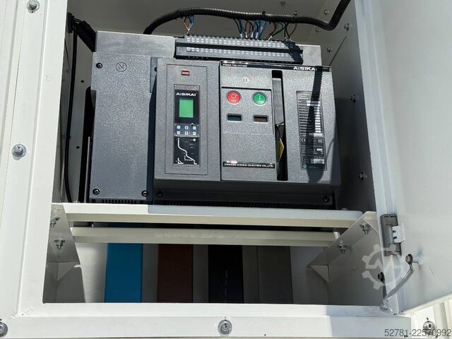 Generator set Baudouin 16M33G2000/5 - 2065 kVA generator - DPX-19886