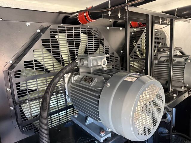 Generator set Baudouin 16M33G2000/5 - 2065 kVA generator - DPX-19886