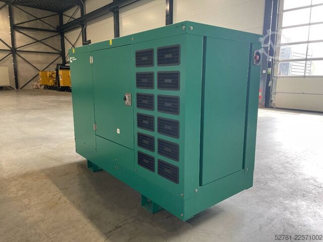 অ্যাগ্রিগেট Cummins C66D5EQ - 66 kVA Generator - DPX-18507-Q