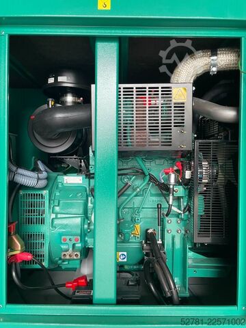 অ্যাগ্রিগেট Cummins C66D5EQ - 66 kVA Generator - DPX-18507-Q