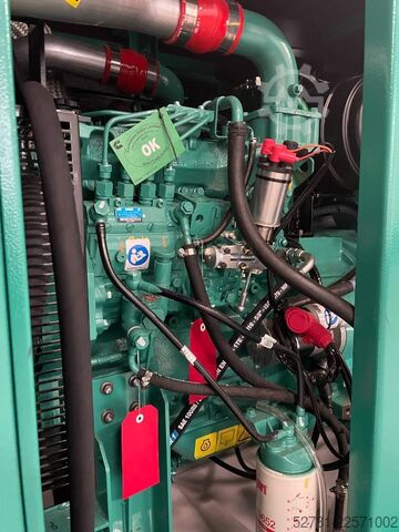 অ্যাগ্রিগেট Cummins C66D5EQ - 66 kVA Generator - DPX-18507-Q