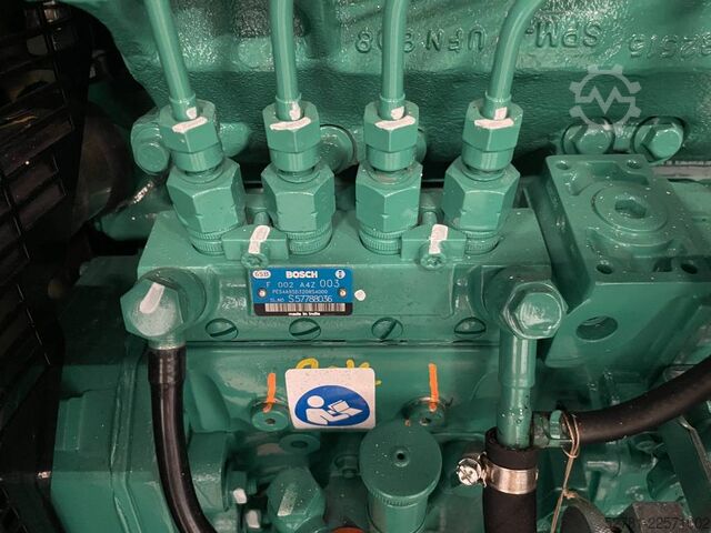 অ্যাগ্রিগেট Cummins C66D5EQ - 66 kVA Generator - DPX-18507-Q