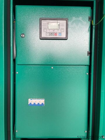 অ্যাগ্রিগেট Cummins C66D5EQ - 66 kVA Generator - DPX-18507-Q