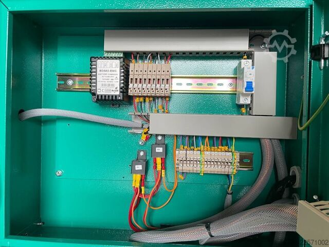Agregado Cummins C66D5EQ - 66 kVA Generator - DPX-18507-Q