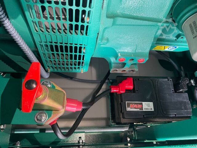 Agregado Cummins C66D5EQ - 66 kVA Generator - DPX-18507-Q