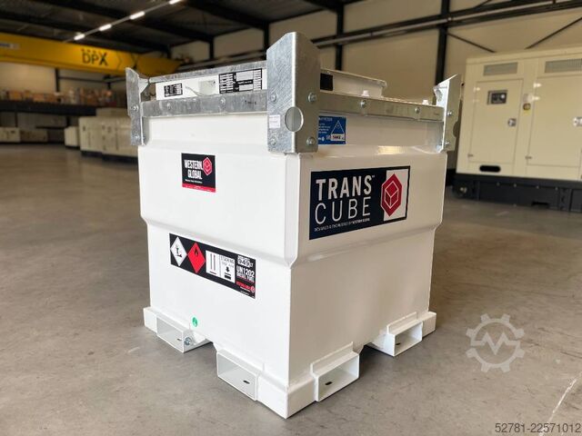 স্টোরেজ মানে Western Global - 10TCG - 1.000 Liter fuel Tank - DPX-31001
