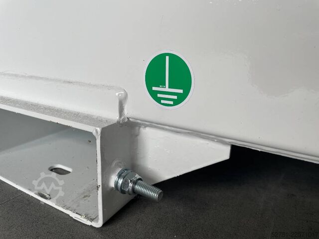 Tároló eszközök Western Global - 40TCG - 4.500 Liter fuel Tank - DPX-31004