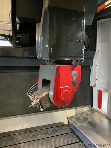 Centro de mecanizado CNC de 5 ejes FIDIA K197 / 5