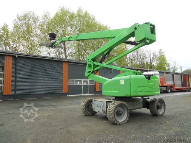 منصة عمل NIFTYLIFT Niftylift HR28 Hybrid , 4x4 , 28