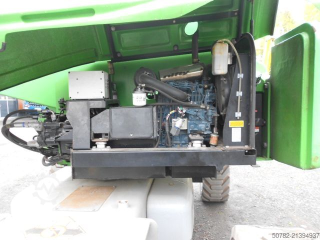 منصة عمل NIFTYLIFT Niftylift HR28 Hybrid , 4x4 , 28