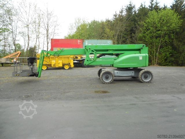 منصة عمل NIFTYLIFT Niftylift HR28 Hybrid , 4x4 , 28