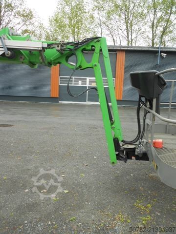 منصة عمل NIFTYLIFT Niftylift HR28 Hybrid , 4x4 , 28