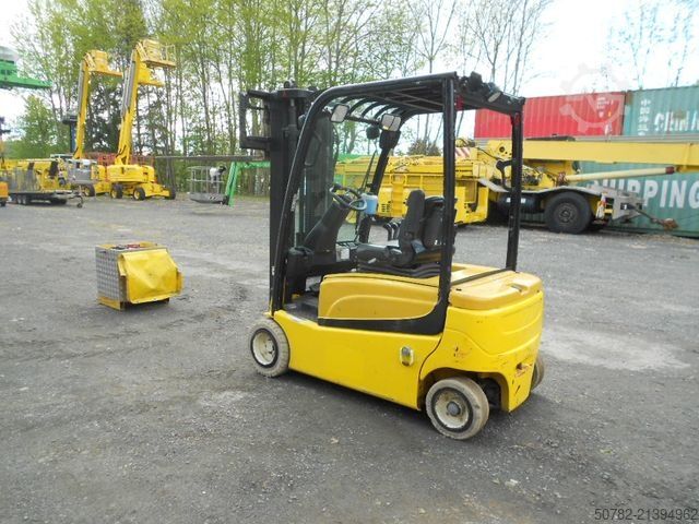 Priekšējās iekrāvēja autoiekrāvējs YALE Yale ERP20VF, 2 Tonnen Stapler