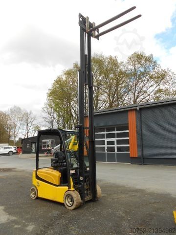 Priekšējās iekrāvēja autoiekrāvējs YALE Yale ERP20VF, 2 Tonnen Stapler