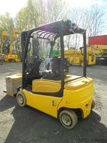 Priekšējās iekrāvēja autoiekrāvējs YALE Yale ERP20VF, 2 Tonnen Stapler