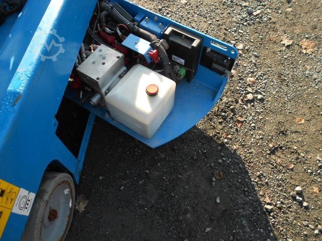 Рабочая платформа GENIE GS 1330, Scherenarbeitsbühne Genie 5,9 m