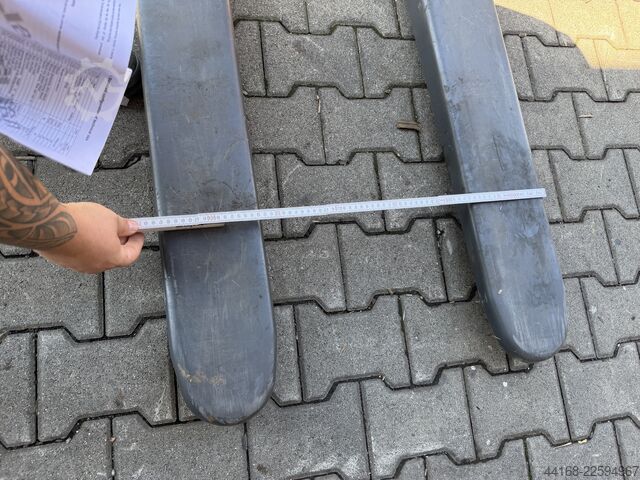 Transpaleta eléctrica, apilador de elevación, carretilla elevadora eléctrica Heli DC 15