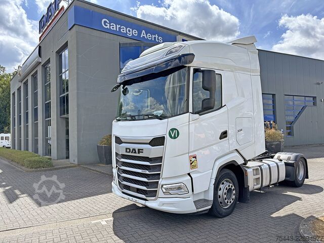 Estándar-SZM DAF XG 480 FT 4X2 OCC364