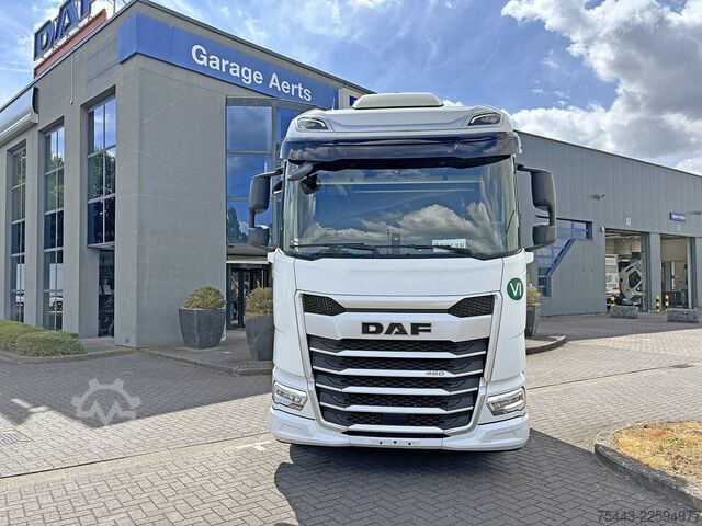 Estándar-SZM DAF XG 480 FT 4X2 OCC364