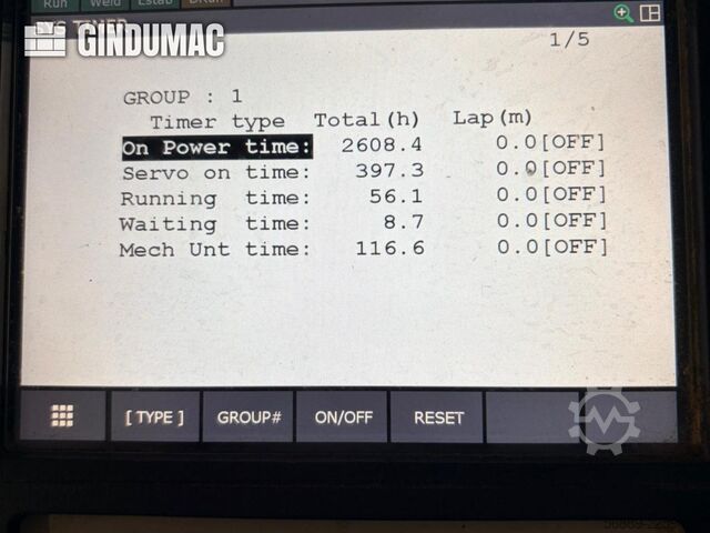 FANUC M-10iA / 8L FANUC M-10iA / 8L