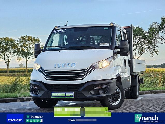 Lastplattform IVECO DAILY 35C14  Open-Laadbak