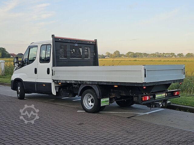 Lastplattform IVECO DAILY 35C14  Open-Laadbak