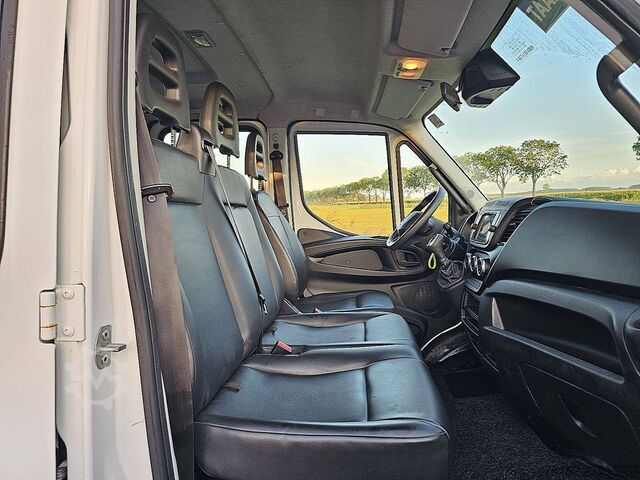 Lastplattform IVECO DAILY 35C14  Open-Laadbak