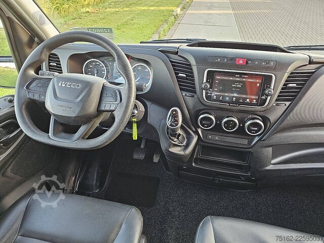 Lastplattform IVECO DAILY 35C14  Open-Laadbak