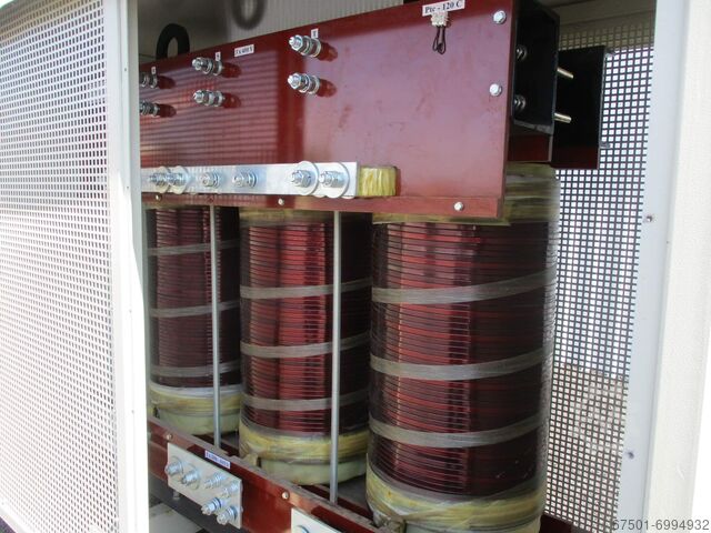 Transformátor Trockentransformator 320 KVa 400V / 115 V (1562)