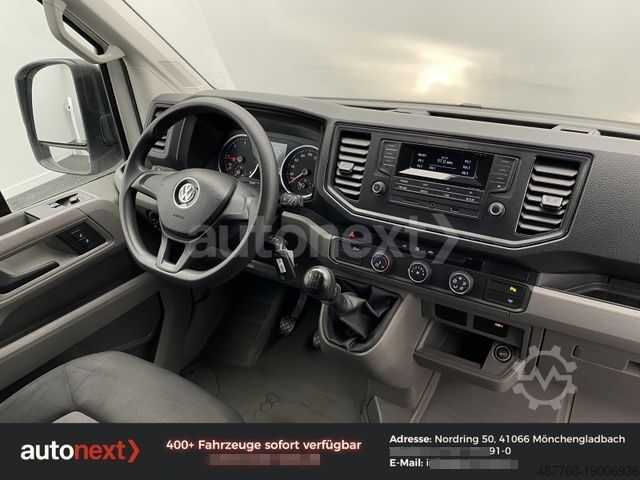 Minibús VOLKSWAGEN Crafter 35 MAXI *Rollstuhl-Rampe+9-Sitze* (8911)