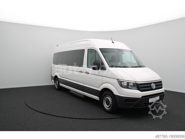 Minibús VOLKSWAGEN Crafter 35 MAXI *Rollstuhl-Rampe+9-Sitze* (8911)