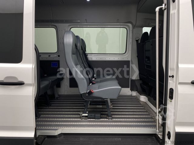 Minibús VOLKSWAGEN Crafter 35 MAXI *Rollstuhl-Rampe+9-Sitze* (8911)