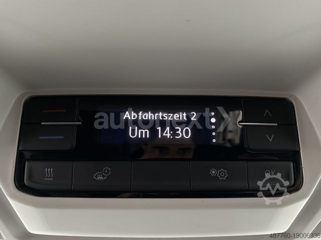 Minibús VOLKSWAGEN Crafter 35 MAXI *Rollstuhl-Rampe+9-Sitze* (8911)