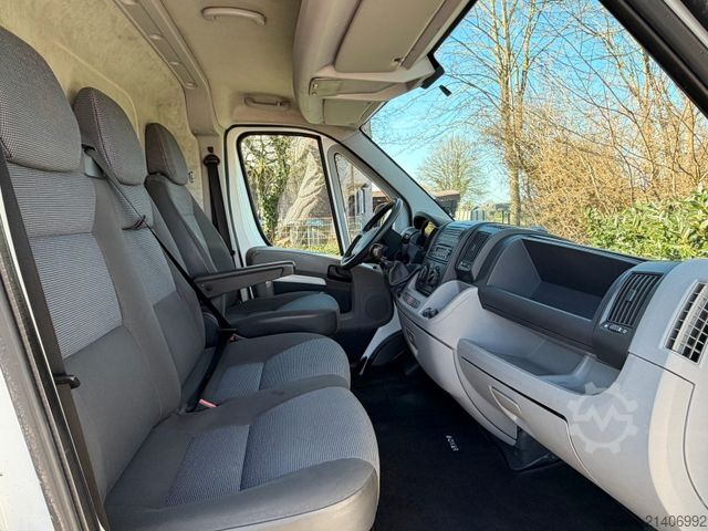 Miniautocarro PEUGEOT Boxer 3.0 HDiF Maxi Klima Ahk Motor in Notlauf