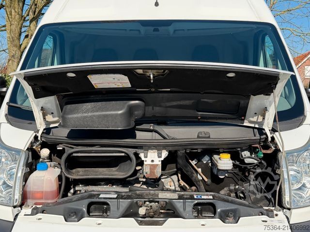 Miniautocarro PEUGEOT Boxer 3.0 HDiF Maxi Klima Ahk Motor in Notlauf