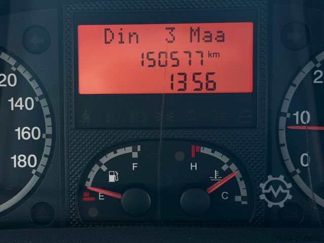 Miniautocarro PEUGEOT Boxer 3.0 HDiF Maxi Klima Ahk Motor in Notlauf