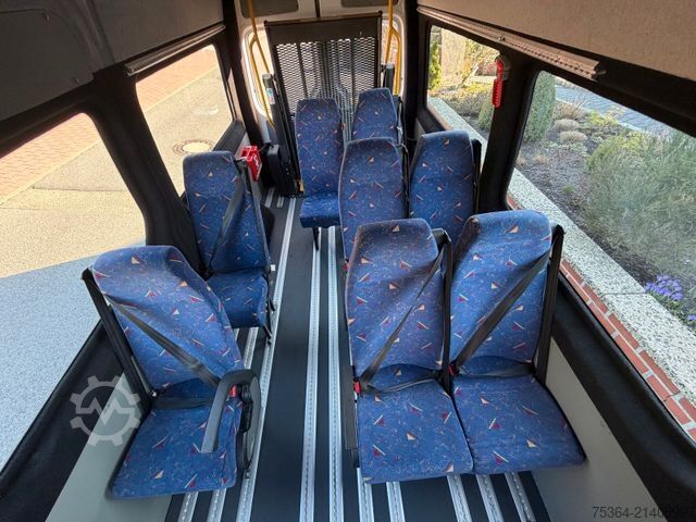 Miniautocarro MERCEDES-BENZ Sprinter 313 Cdi 9Sitze+Rollstuhllift Klima Navi