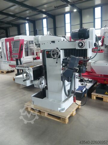 Fräsmaschine Deckel FP4M