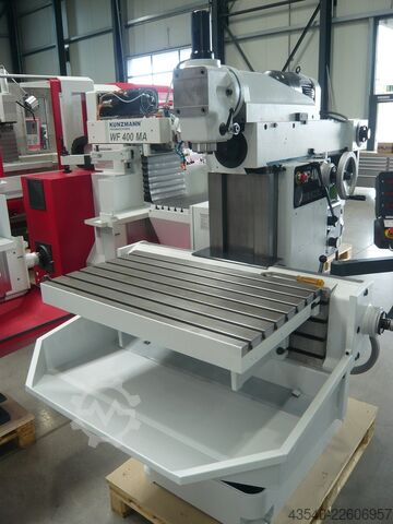 Fräsmaschine Deckel FP4M