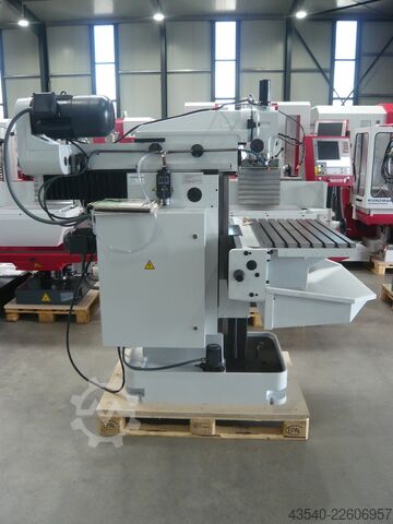 Fräsmaschine Deckel FP4M