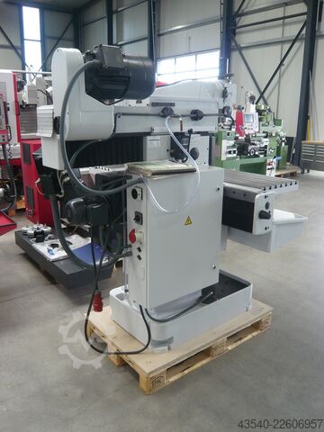Fräsmaschine Deckel FP4M