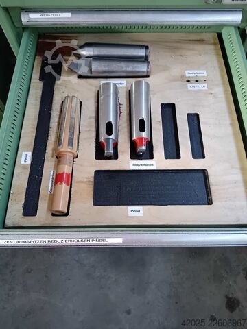 رأس التمركز RÖHM MK 5
