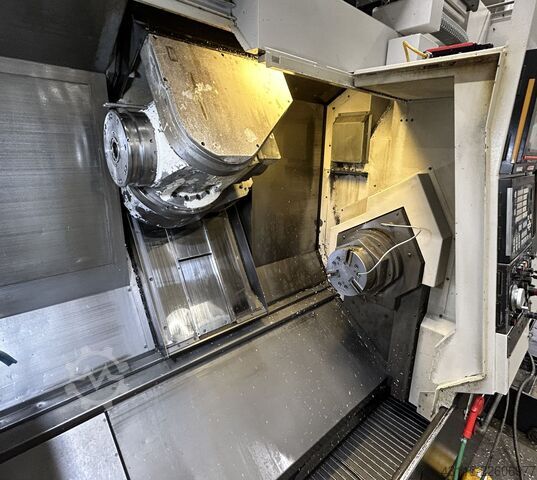مركز خراطة وطحن CNC مع محور ثانٍ Mazak Integrex 200 lll S + GL 150 F