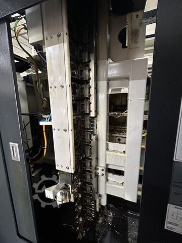 مركز خراطة وطحن CNC مع محور ثانٍ Mazak Integrex 200 lll S + GL 150 F
