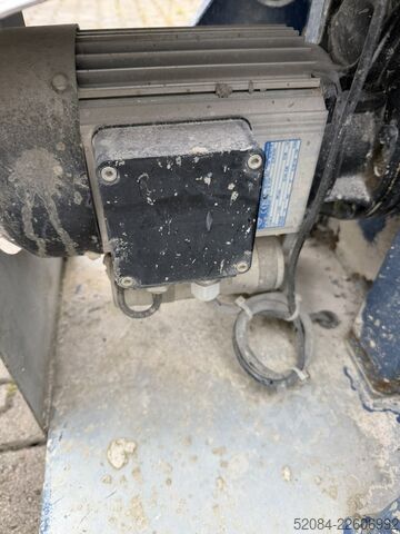 Sharrë për tulla Lissmac Lissmac MBS-510