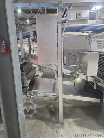 Linjë laminimi Tromp Tromp lamineer lijn