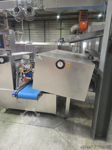 Linjë laminimi Tromp Tromp lamineer lijn