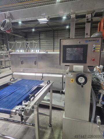 Linjë laminimi Tromp Tromp lamineer lijn